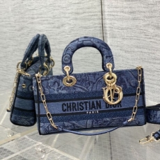 Christian Dior Shopping Bags